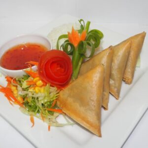 31. Samosa