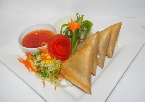 31. Samosa