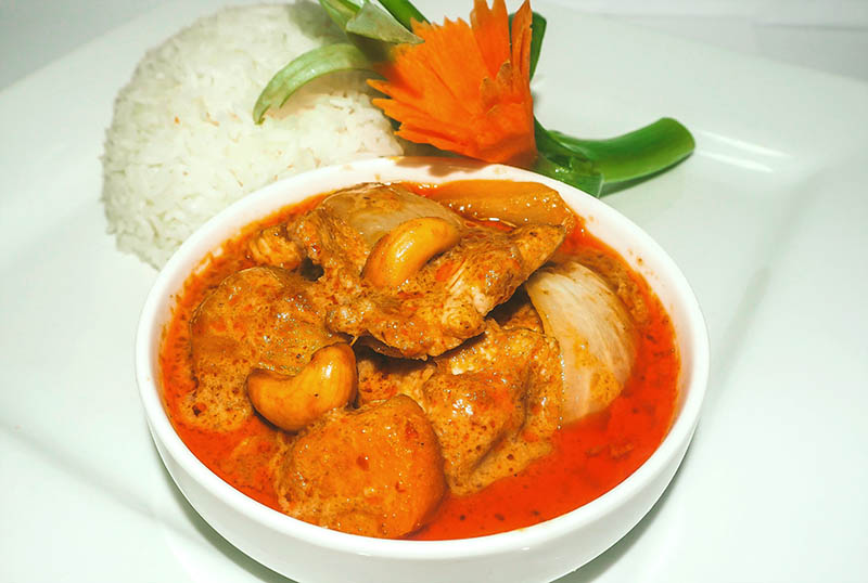 21. Massaman Curry